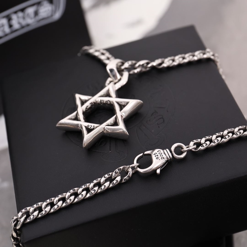 Chrome Hearts Necklaces